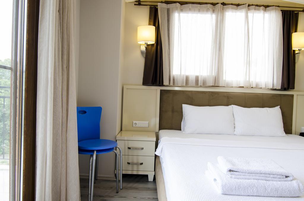 Funda Hotel Göcek Cameră foto